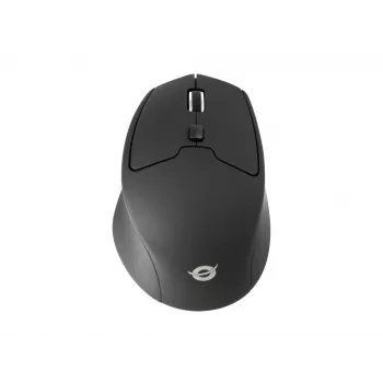 Conceptronic LORCAN02B Ergo muis kantoor rechtshandig Bluetooth optisch 1600 DPI