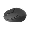 Conceptronic LORCAN02B Ergo muis kantoor rechtshandig Bluetooth optisch 1600 DPI