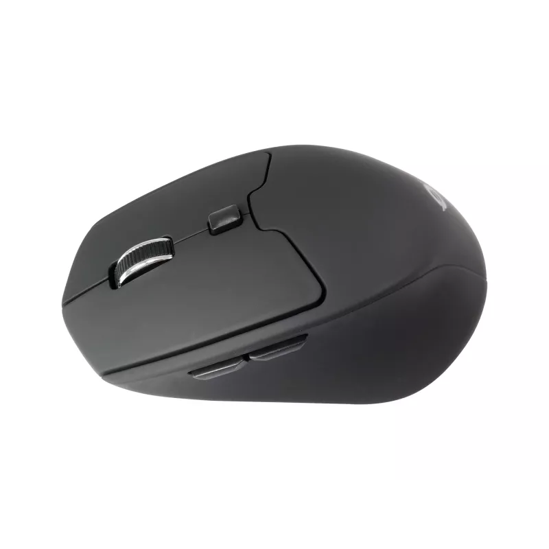 Conceptronic LORCAN02B Ergo muis kantoor rechtshandig Bluetooth optisch 1600 DPI