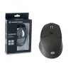 Conceptronic LORCAN02B Ergo muis kantoor rechtshandig Bluetooth optisch 1600 DPI