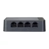 LevelOne FEU-0812 netwerkswitch unmanaged fast ethernet (10/100) zwart