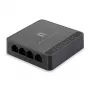 LevelOne FEU-0812 netwerkswitch unmanaged fast ethernet (10/100) zwart