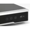 LevelOne GEMINI 8-kanaals PoE netwerk-videorecorder, 8 PoE-uitgangen, H.265