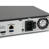 LevelOne GEMINI 8-kanaals PoE netwerk-videorecorder, 8 PoE-uitgangen, H.265