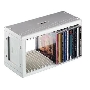 Hama CD-rek 20 optische disc-standaard
