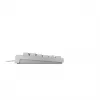 CHERRY MX 2.0S RGB toetsenbord gaming USB QWERTZ Duits wit