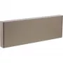 InLine 19 inch rackplateau, 150 mm, 10 kg, 1U, RAL 7035 grijs