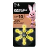 Zink-luchtknoopcel Duracell 1,45 V model 397888 (type 10)