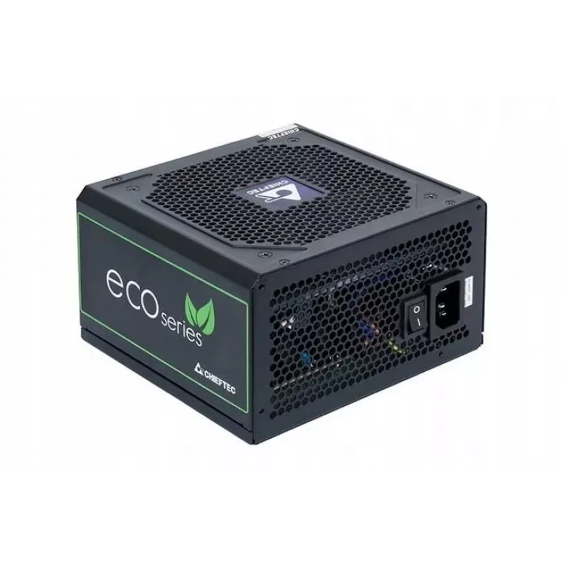 Voeding Chieftec GPE-700S 700W, 24-pins ATX, PS/2, zwart