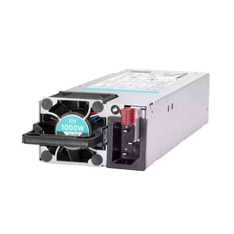 HPE P03178-B21 voeding 1000 W