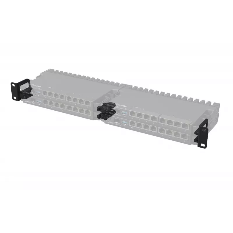 MikroTik Tile router montageset, zwart, model 59852