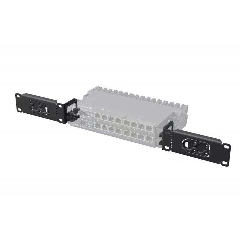 MikroTik Tile router montageset, zwart, model 59852