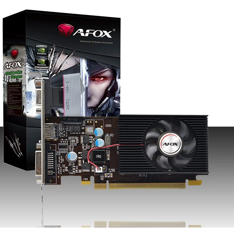 Grafische kaart NVIDIA GeForce G210 1GB GDDR2