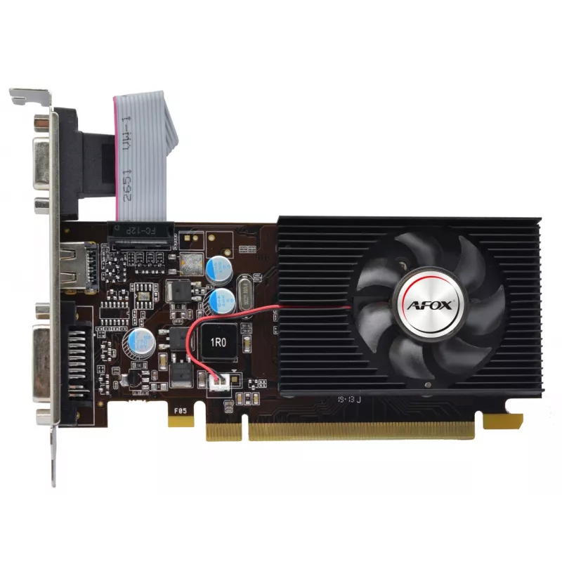 Grafische kaart NVIDIA GeForce G210 1GB GDDR2