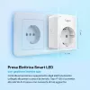 TP-LINK Tapo P100 slimme stekker wit 2300 W