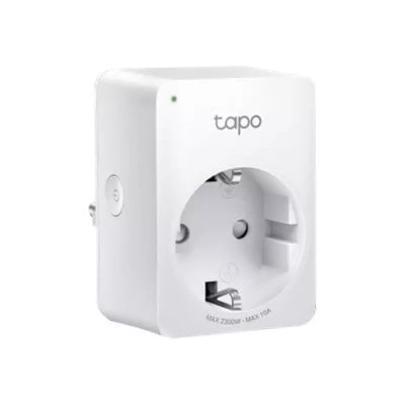TP-LINK Tapo P100 slimme stekker wit 2300 W