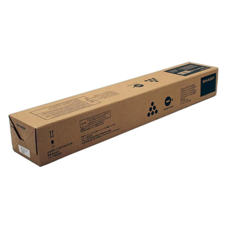 Sharp MX-61GTBA tonercartridge, zwart, 40000 pagina's