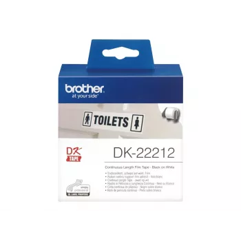 Eindloze filmlinten Brother DK22212