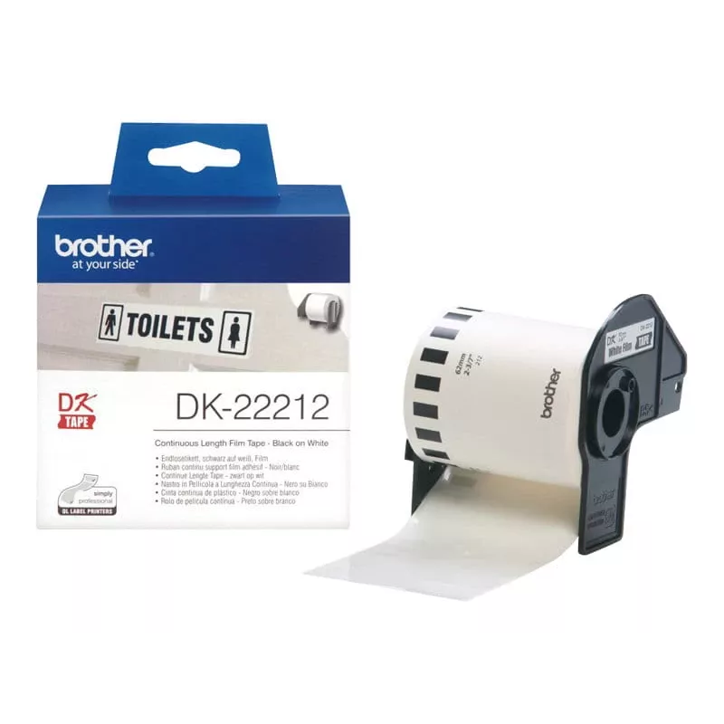 Eindloze filmlinten Brother DK22212
