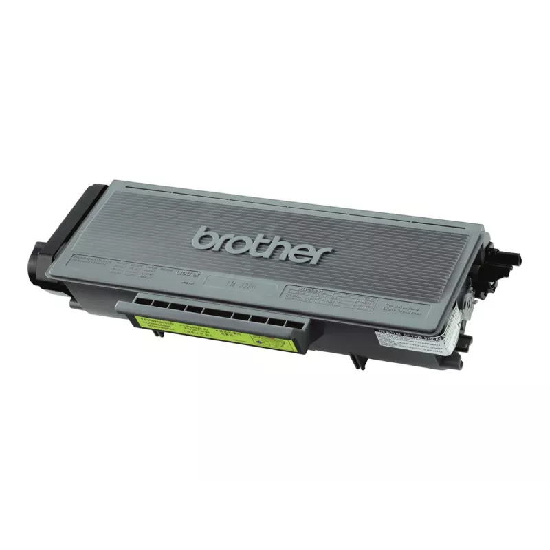 Brother TN-3280 tonerpatroon 1 stuk origineel zwart