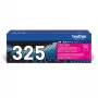 Brother TN-325M tonercartridge, magenta, 3500 pagina's