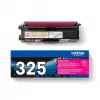 Brother TN-325M tonercartridge, magenta, 3500 pagina's