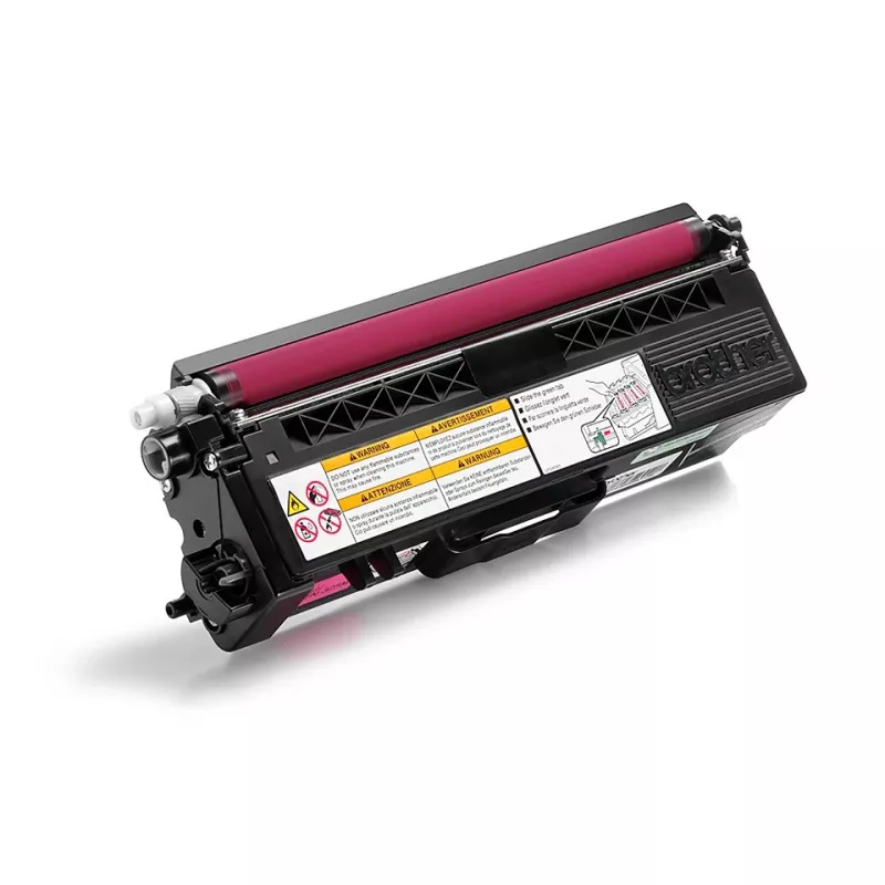 Brother TN-325M tonercartridge, magenta, 3500 pagina's