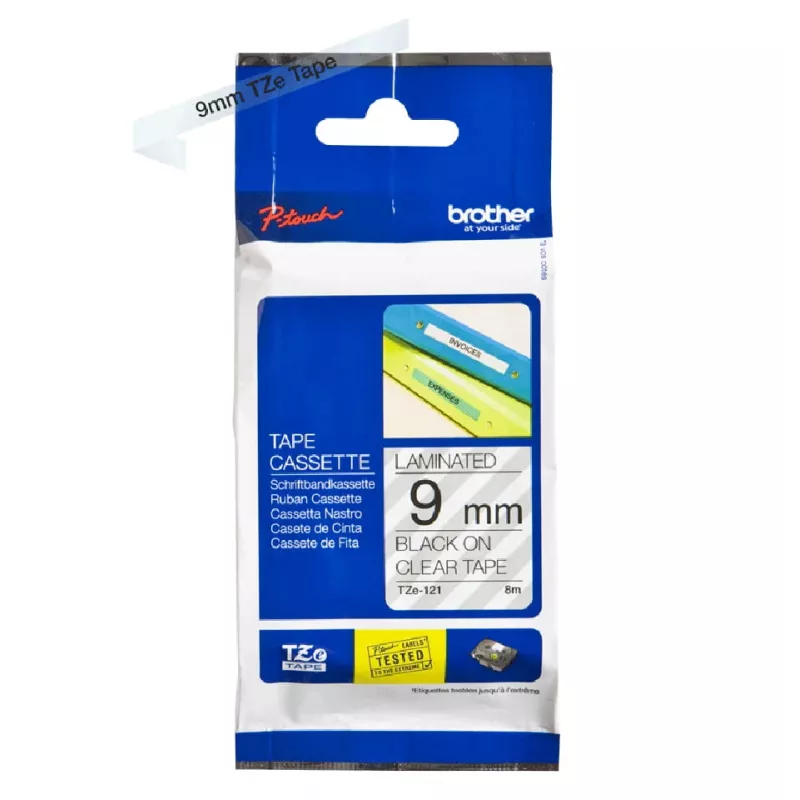 Labelband Brother TZE-121