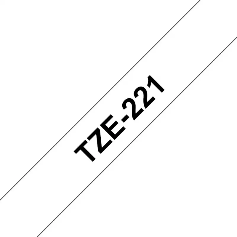 Labeltape Brother TZE-221