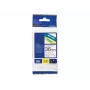 Brother TZe261 - gelamineerde band - zwart op wit - rol (3,6 cm) - 1 rol (TZE261)