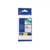 Brother TZe261 - gelamineerde band - zwart op wit - rol (3,6 cm) - 1 rol (TZE261)
