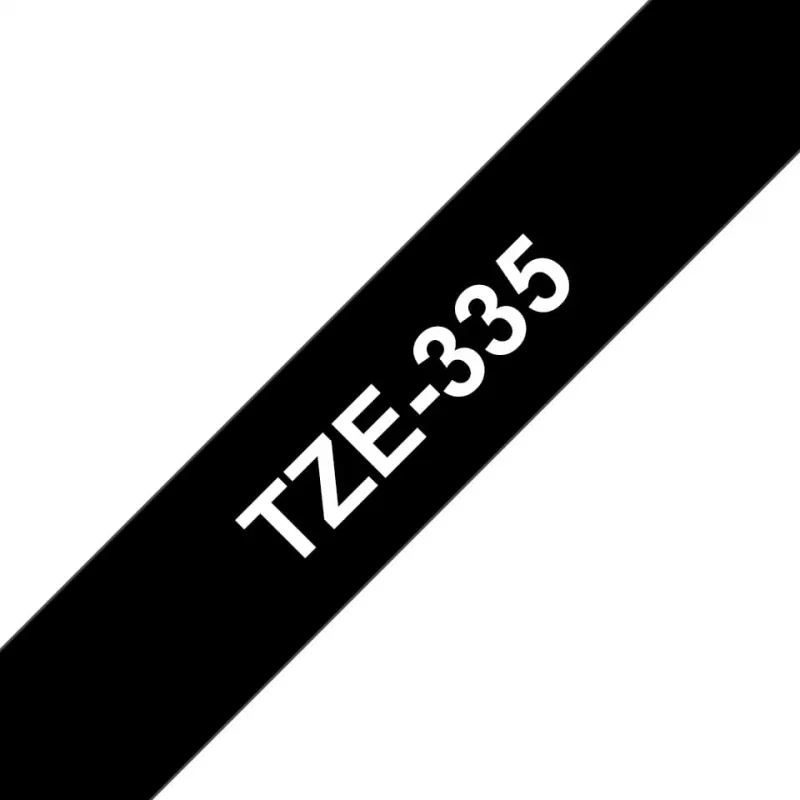 Labeltape Brother TZe-335