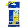 Labelband Brother TZe-631 (TZe) 12 mm x 8 m, zwart op geel