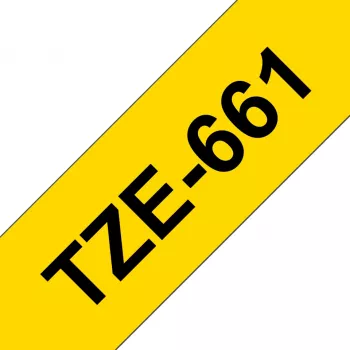 Labelband TZ Brother TZE-661