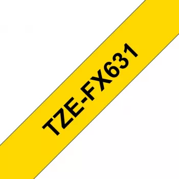 Etikettenband TZ Brother TZE-FX631