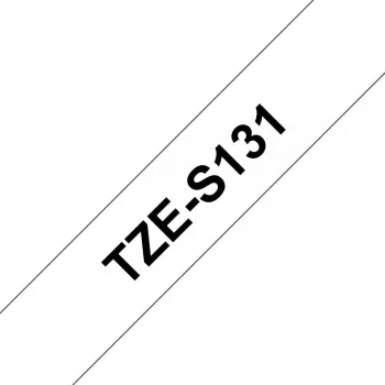 Labelband TZ Brother TZE-S131