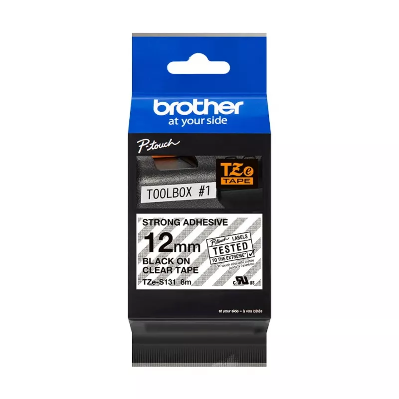 Labelband TZ Brother TZE-S131