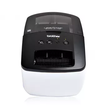 Brother QL-700 | thermisch | labelprinter | zwart/wit