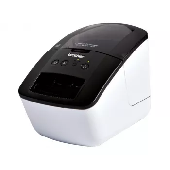 Brother QL-700 | thermisch | labelprinter | zwart/wit