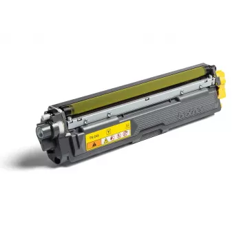 Brother TN-245Y tonercartridge, geel, 2200 pagina's