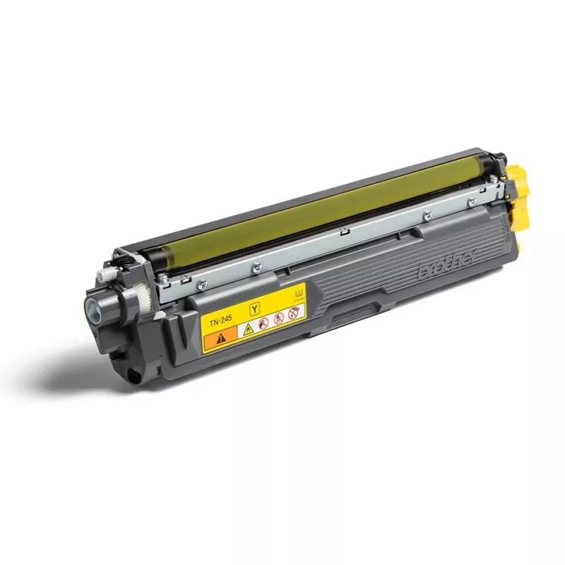 Brother TN-245Y tonercartridge, geel, 2200 pagina's