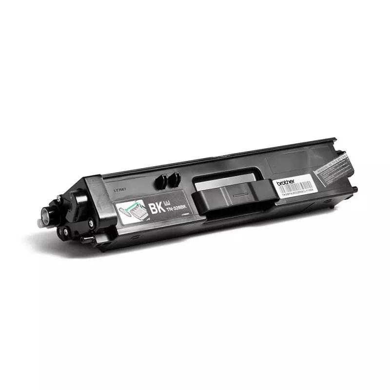 Brother TN-326BK tonercartridge, zwart, 4000 pagina's