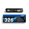Brother TN-326BK tonercartridge, zwart, 4000 pagina's