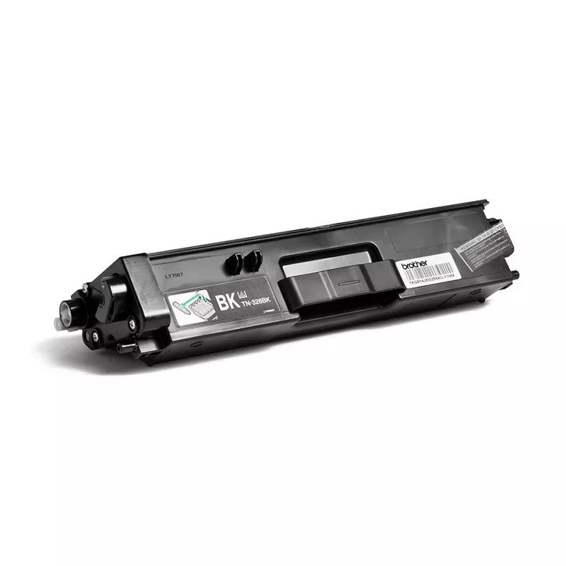 Brother TN-326BK tonercartridge, zwart, 4000 pagina's