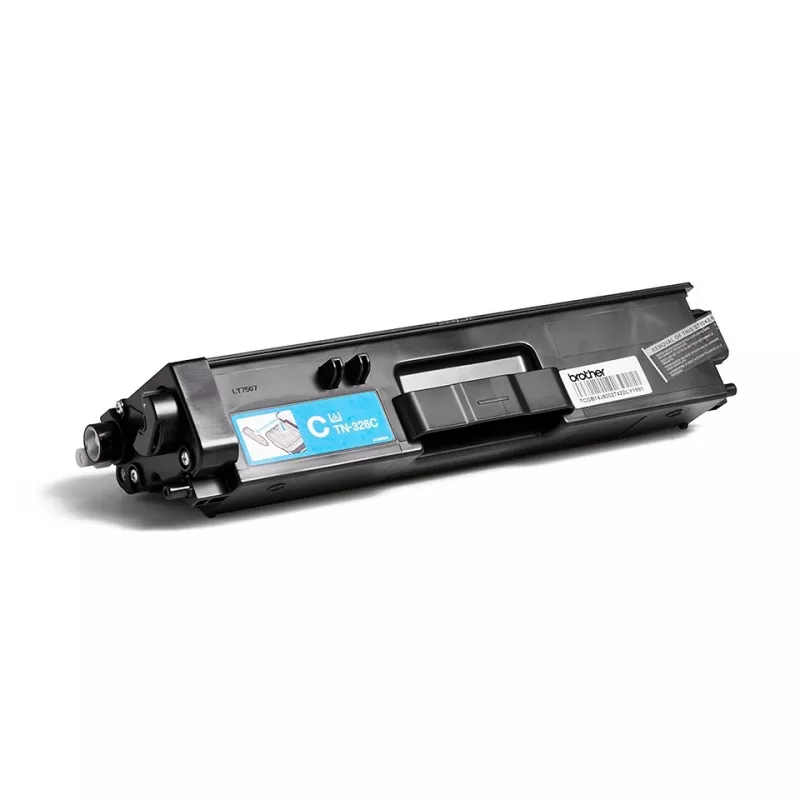 Toner Brother TN-326C tot 3.500 pagina's cyaan