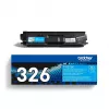 Toner Brother TN-326C tot 3.500 pagina's cyaan