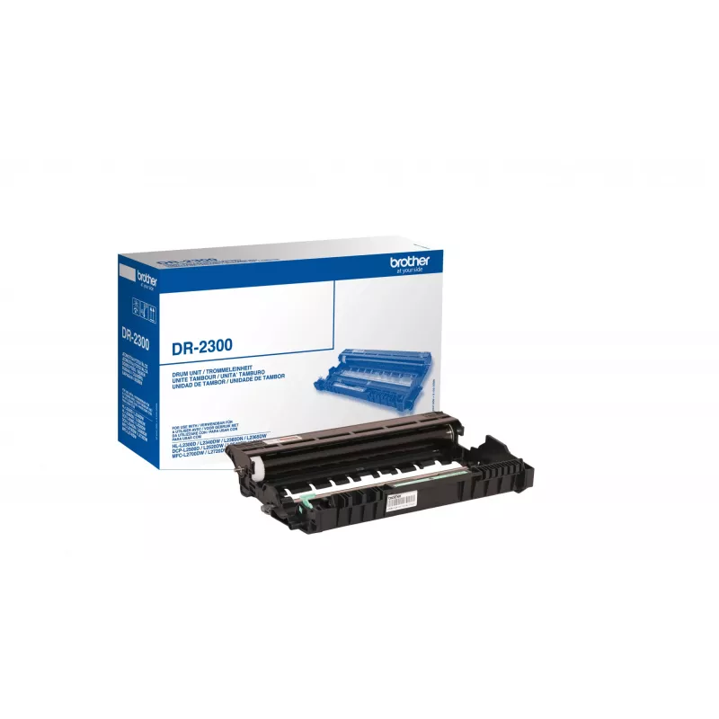 Trommeleenheid origineel Brother HL-L2300D HL-L2340DW HL-L2360DN