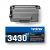 Brother TN-3430 tonerpatroon 1 st. origineel zwart