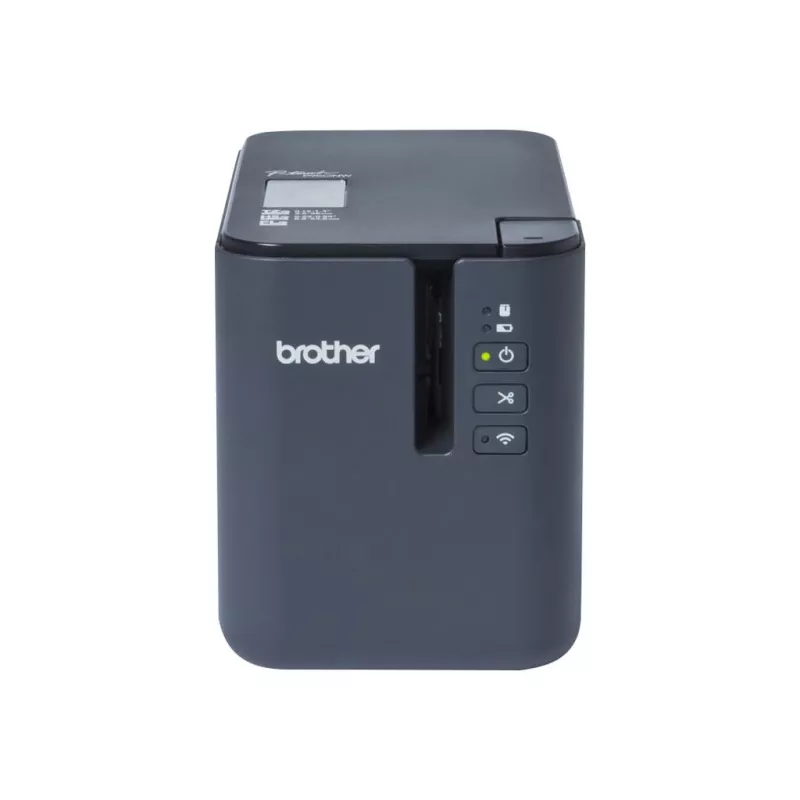 Labelprinter Brother PT-P950NW thermotransfer 360x360 DPI 60 mm/s