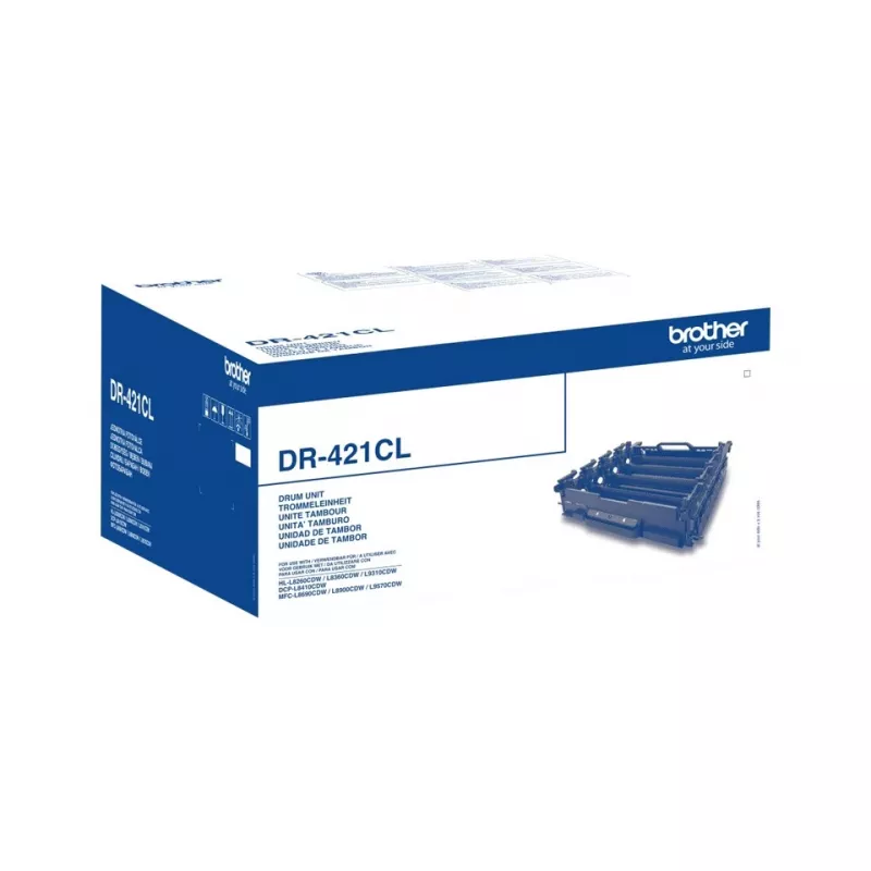 Drum Unit Origineel Brother DR-421CL